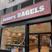 Harry’s bagels ico