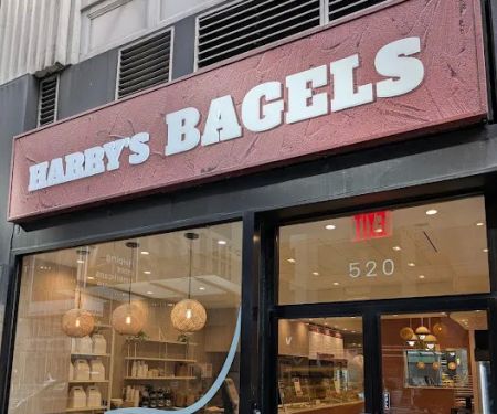 Harry’s bagels