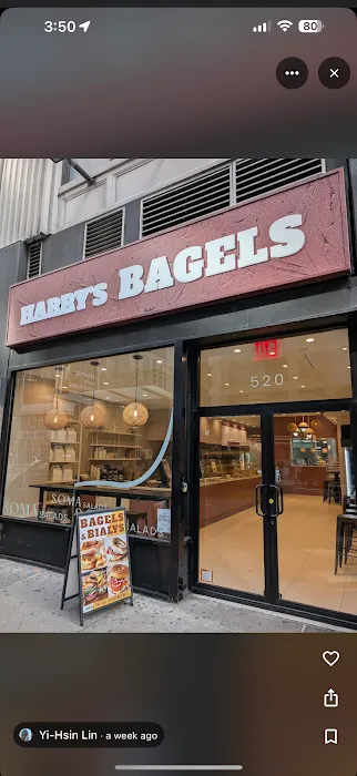 Harry’s bagels Picture 4