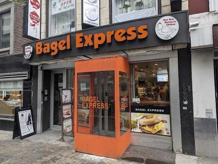 Bagel Express Picture 4