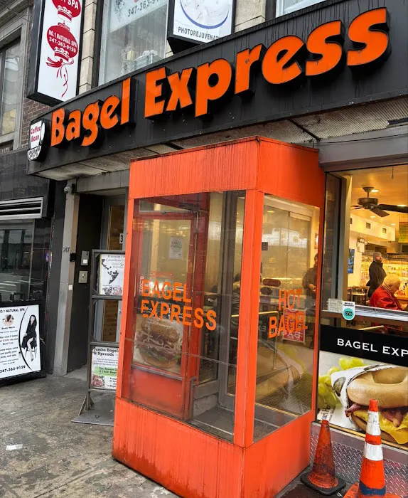 Bagel Express Picture 2