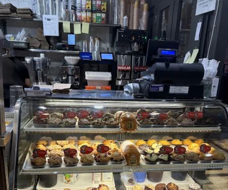 Chelsea Bagel of Tudor City