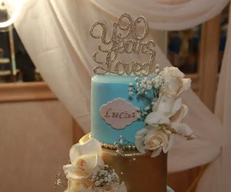 Dulce Cakes & Desserts