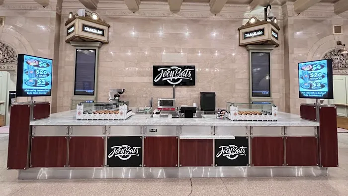 Joey Bats Cafe Picture 1