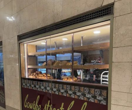 Bourke Street Bakery