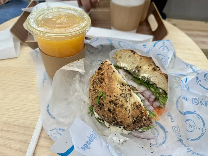 Bagel Market Picture 5
