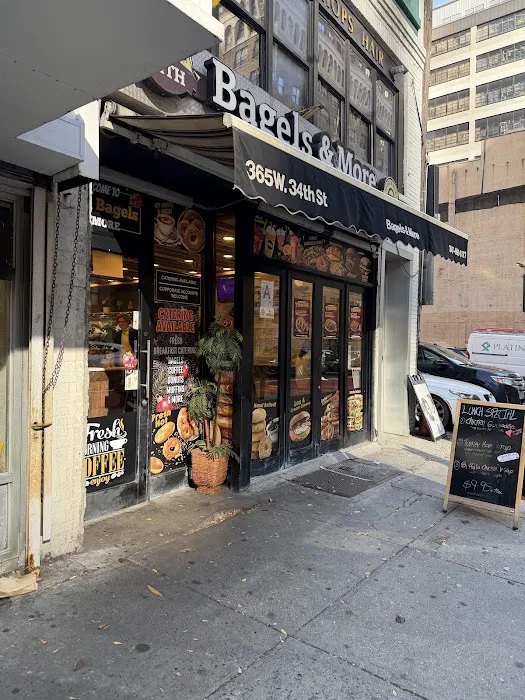 34th Bagels & More Picture 3