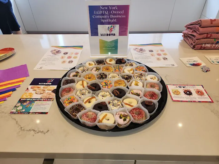 BlissBomb Baked Mini Donuts (Commercial kitchen, not a retail shop) Picture 5