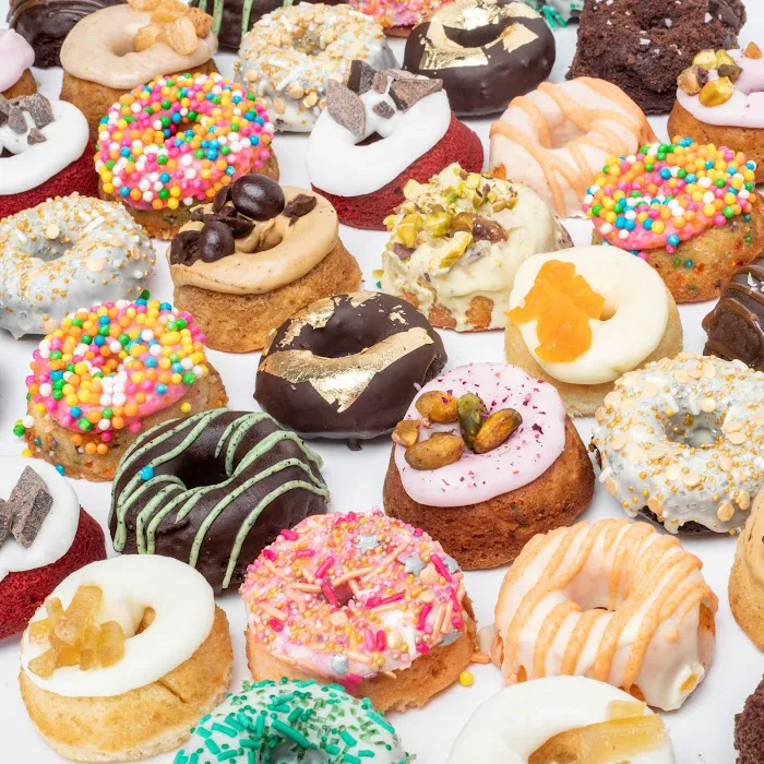 BlissBomb Baked Mini Donuts (Commercial kitchen, not a retail shop) Picture 10