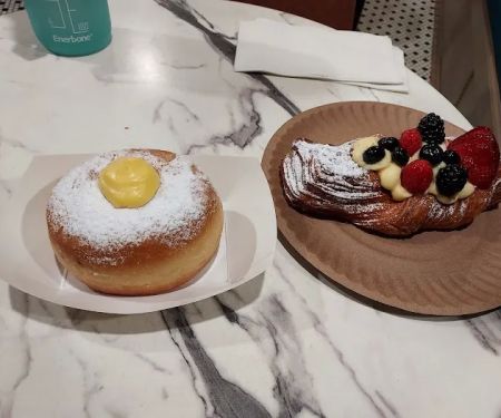 Zeppola Bakery
