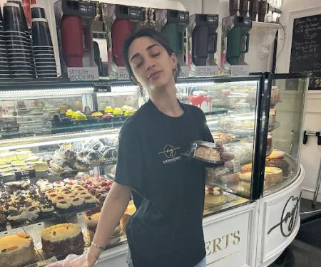 NY Bakery and Desserts Midtown