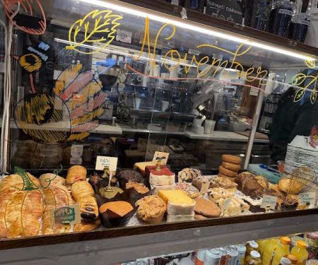 Bagel Pub - Garment District