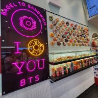 Bagel to Sandwich ico