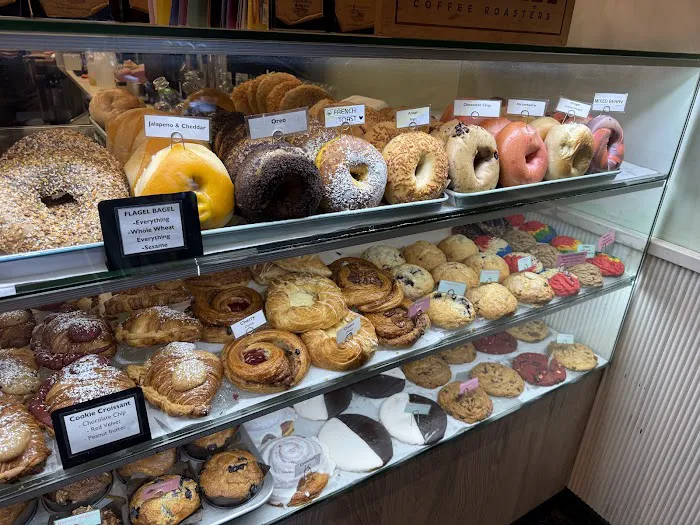 Bagel to Sandwich Picture 2