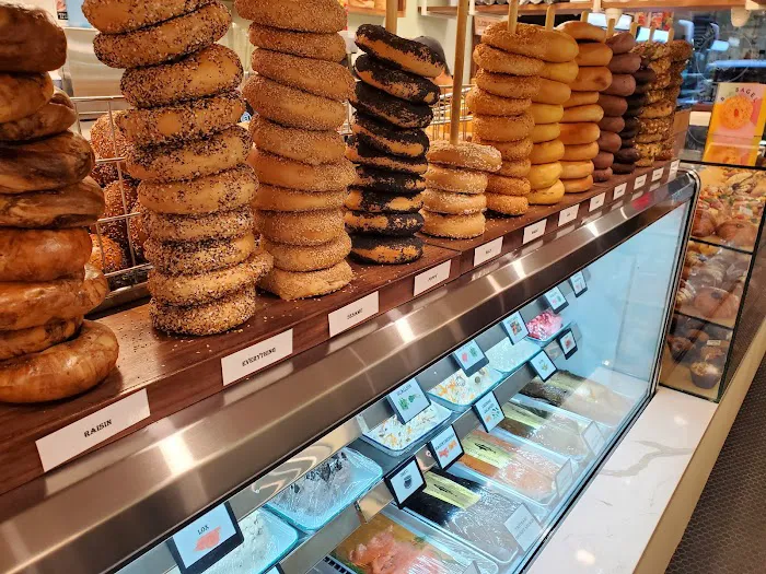 Bagel to Sandwich Picture 7