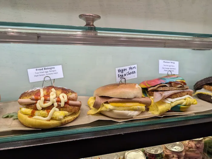 Bagel to Sandwich Picture 4