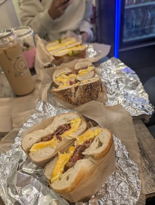 Bagel to Sandwich Picture 5