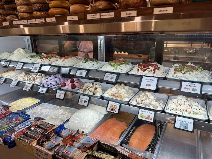 Bagel to Sandwich Picture 6