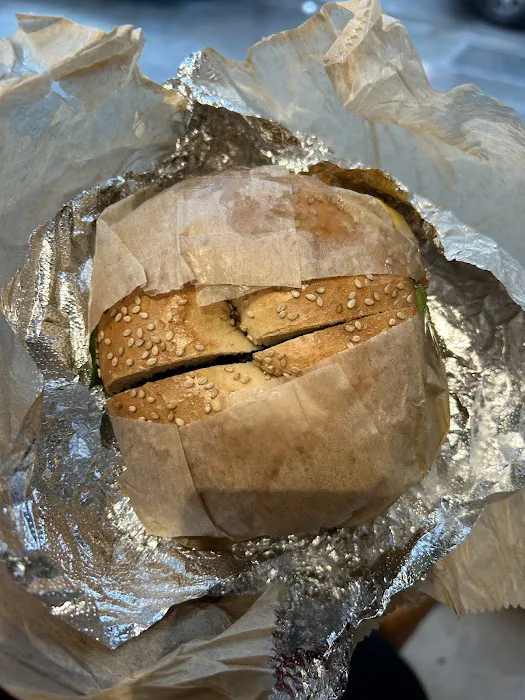 Bagel to Sandwich Picture 9