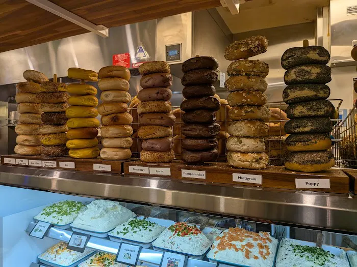 Bagel to Sandwich Picture 8