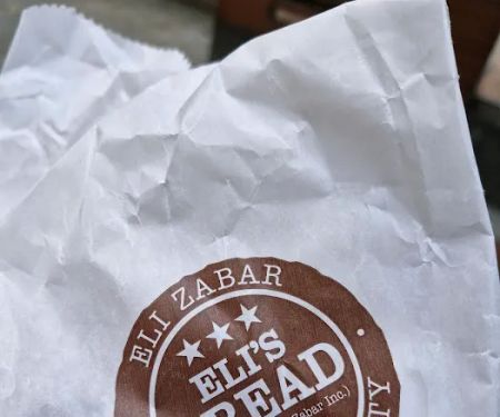 Eli’s Bread & Pastry at Grand Central Market