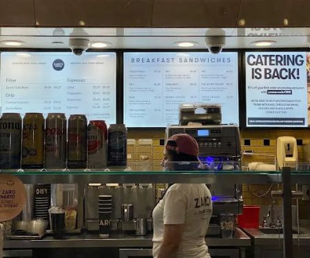 Zaro’s Family Bakery