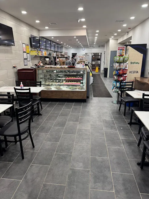 Jumbo Bagel Cafe Picture 5