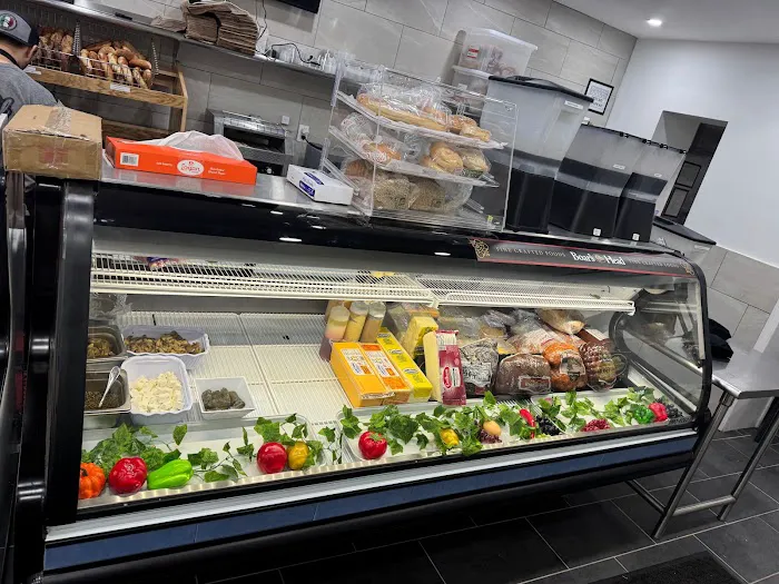 Jumbo Bagel Cafe Picture 1