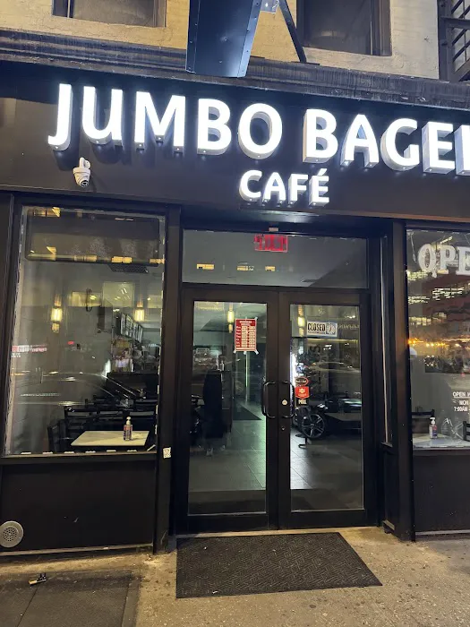 Jumbo Bagel Cafe Picture 10