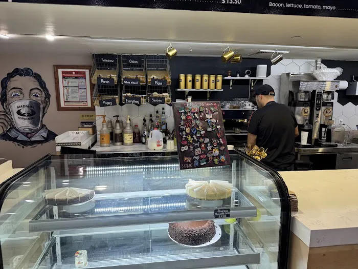 Madman Espresso & Bagels Picture 1