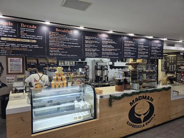 Madman Espresso & Bagels Picture 9
