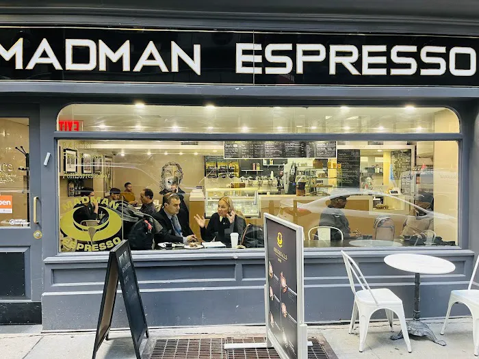 Madman Espresso & Bagels Picture 7