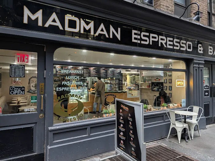 Madman Espresso & Bagels Picture 5