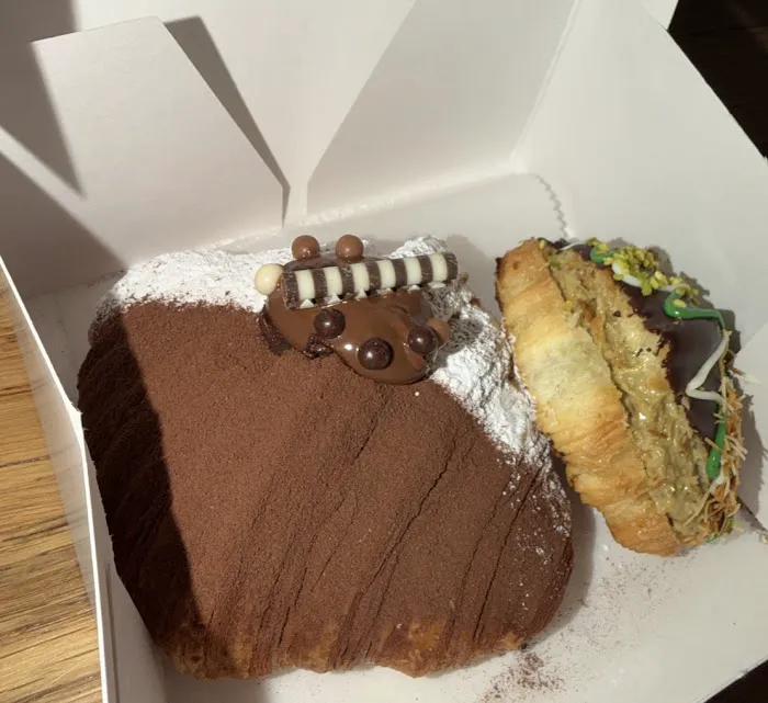 Angelina Bakery Grand Central Picture 1