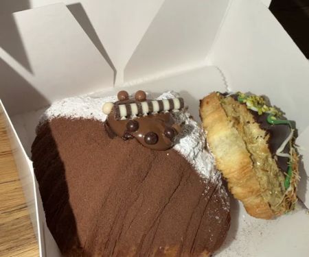 Angelina Bakery Grand Central