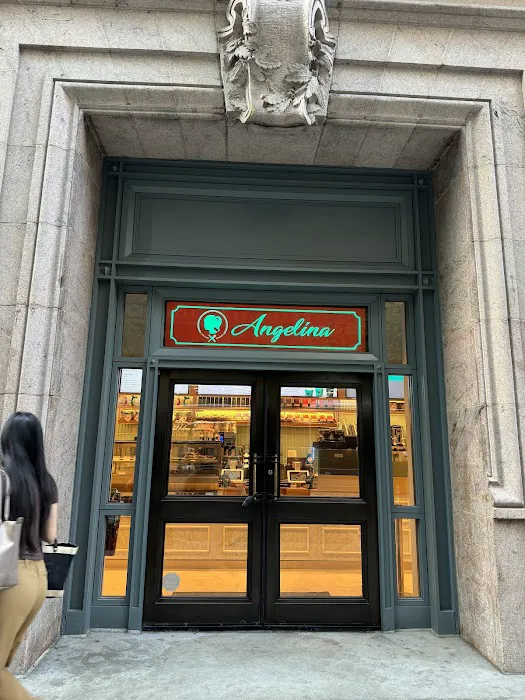 Angelina Bakery Grand Central Picture 7