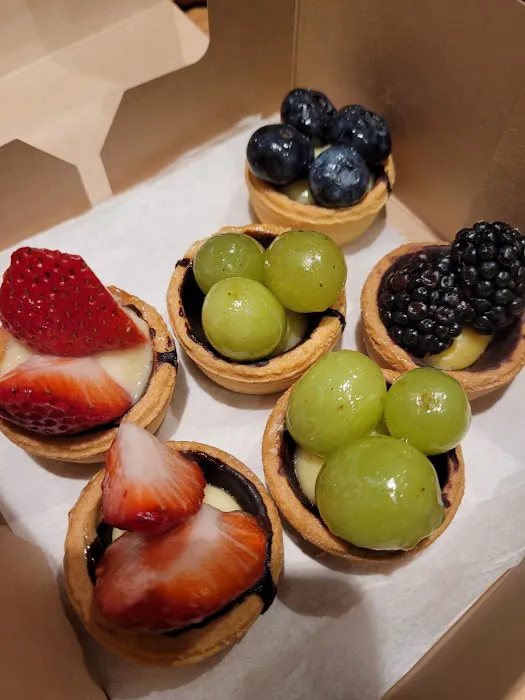 Angelina Bakery Grand Central Picture 5