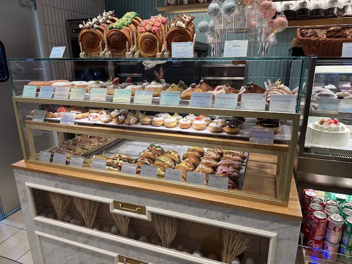 Angelina Bakery Grand Central Picture 2