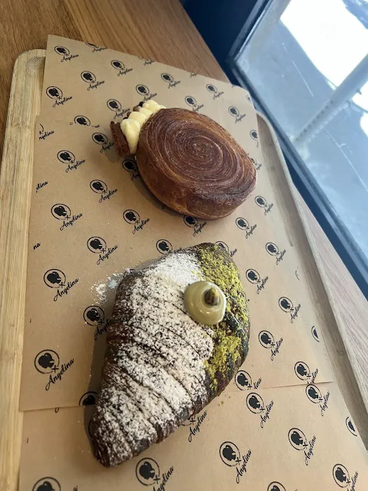 Angelina Bakery Grand Central Picture 8