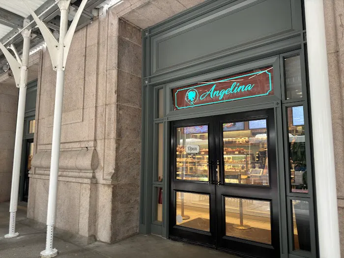 Angelina Bakery Grand Central Picture 9