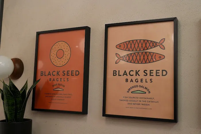 Black Seed Bagels - Midtown East Picture 5