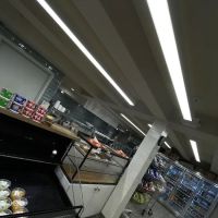 Fresh kitchen ico