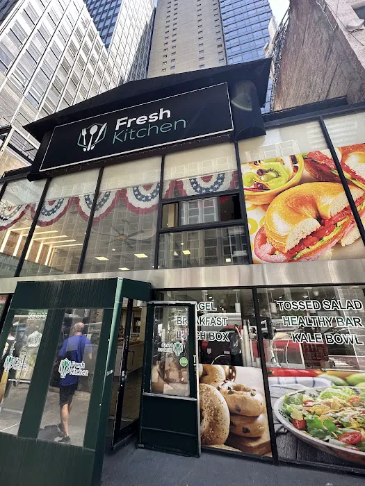 Fresh kitchen Picture 8