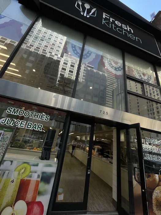 Fresh kitchen Picture 5