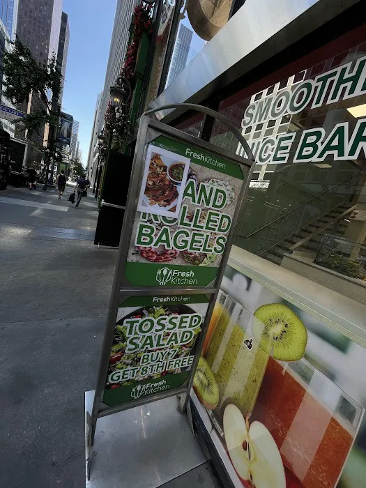 Fresh kitchen Picture 4