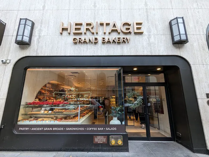 Heritage Grand Bakery Picture 5