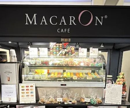 Macaron Café