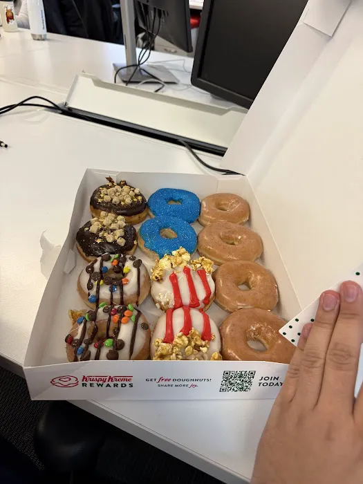 Krispy Kreme Picture 1