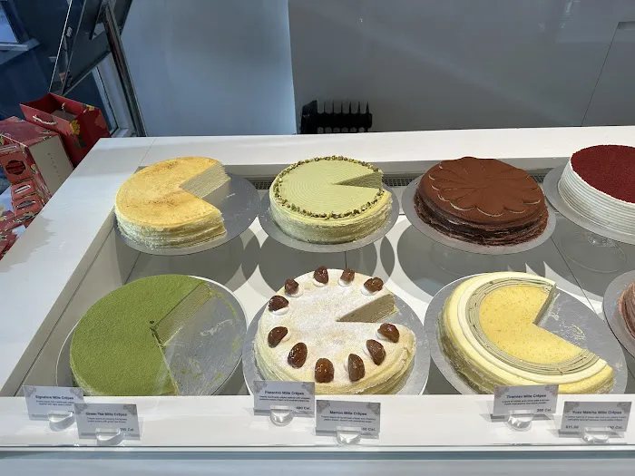 Lady M Cake Boutique - New York City Picture 9