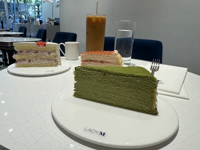 Lady M Cake Boutique - New York City Picture 5